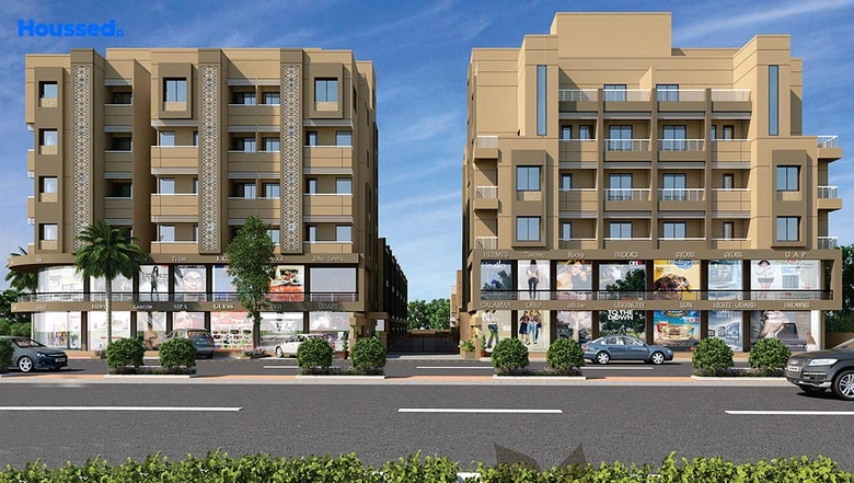Project Image of Param Greens in Atladara, Vadodara - Image 192483