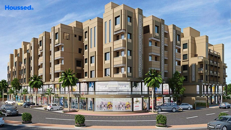 Project Image of Param Greens in Atladara, Vadodara - Image 192479