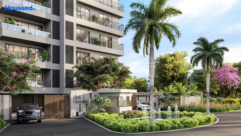 Project Image of Alembic Park Crescent in Gorwa, Vadodara - Image 192492