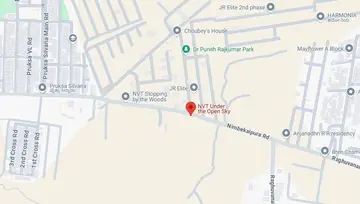 Location of NVT Under The Open Sky - Image 192535