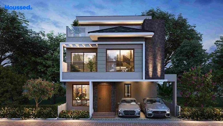Project Image of NVT Under The Open Sky in Whitefield, Bangalore - Image 192528