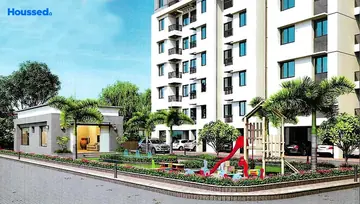 Amenities of Aryan Param Crest - Image 192541