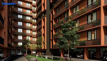 Amenities of Trilokesh Gulmohar Nirvana 2 - Image 192571