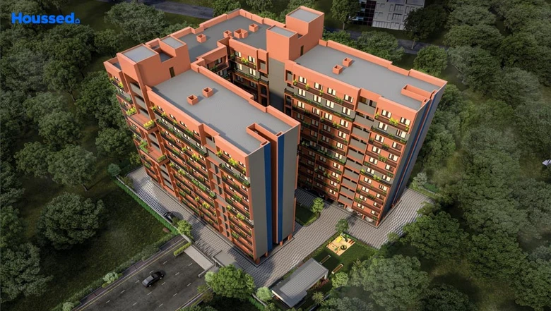 Project Image of Trilokesh Gulmohar Nirvana 2 in Ghuma, Ahmedabad - Image 192568