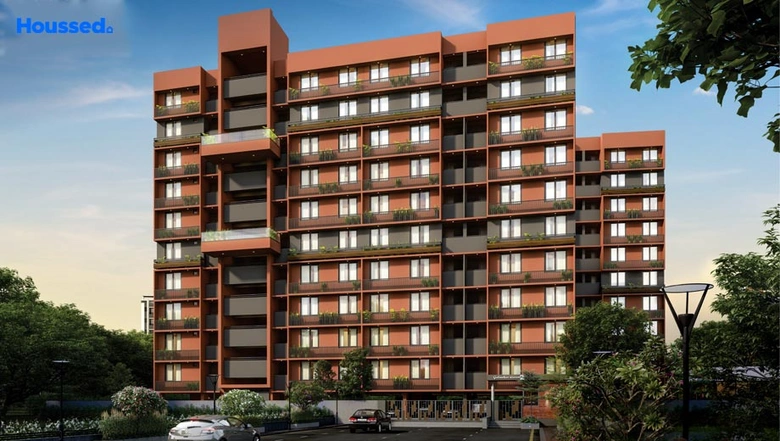 Project Image of Trilokesh Gulmohar Nirvana 2 in Ghuma, Ahmedabad - Image 192566