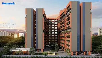 Project Image of Trilokesh Gulmohar Nirvana 2 - Image 192567