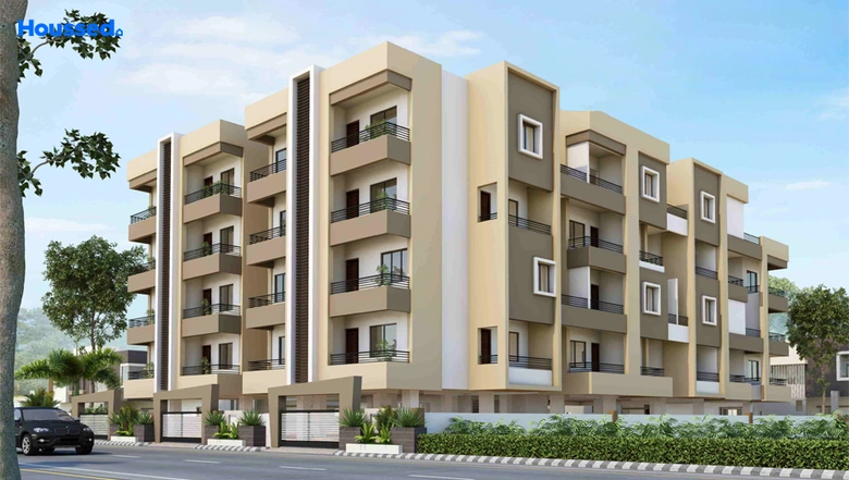 Project Image of Saket Indu Residency in Borgaon, Nagpur - Image 116358