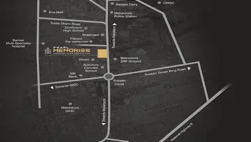 Location of JC Pearl Memories - Image 192582
