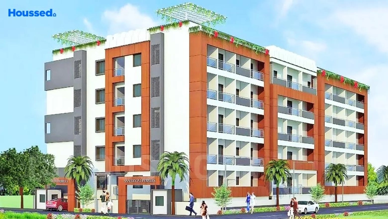 Project Image of Sanjeevini Pebbles in Whitefield, Bangalore - Image 192599