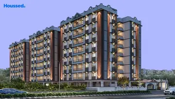 Project Image of Upasana Tirupati Residency - Image 192619