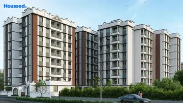 Project Image of Upasana Tirupati Residency - Image 192622