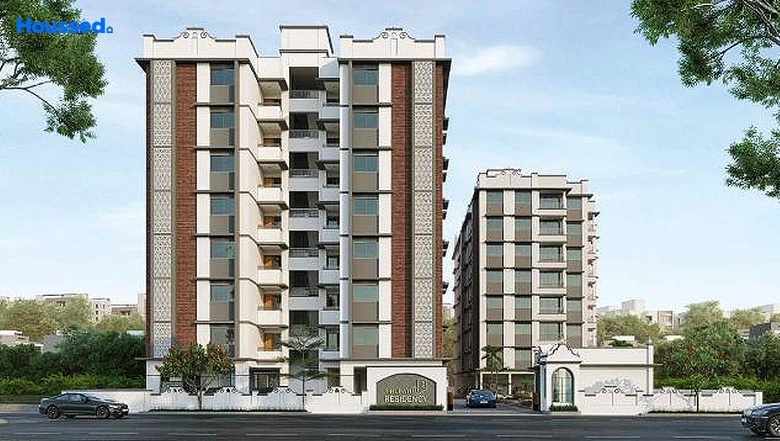 Project Image of Upasana Tirupati Residency in Nikol, Ahmedabad - Image 192620