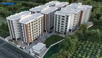 Project Image of Upasana Tirupati Residency - Image 192621