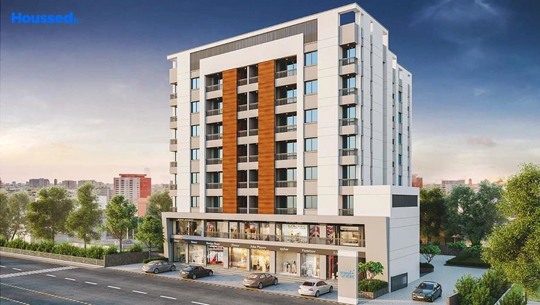 Project Image of Param Skylife in Gotri, Vadodara - Image 192656