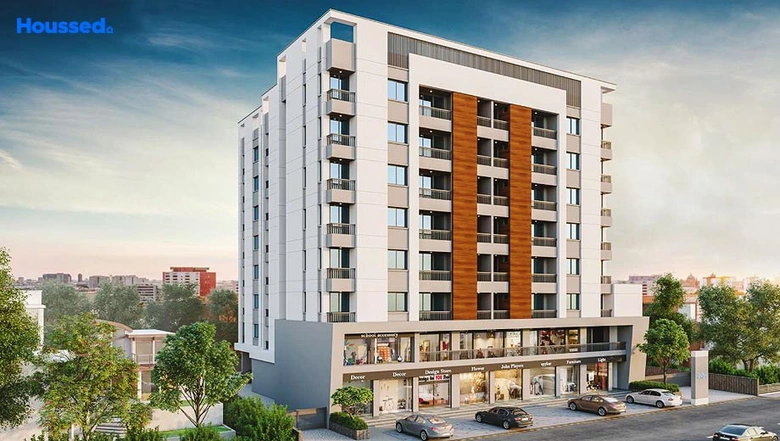Project Image of Param Skylife in Gotri, Vadodara - Image 192658