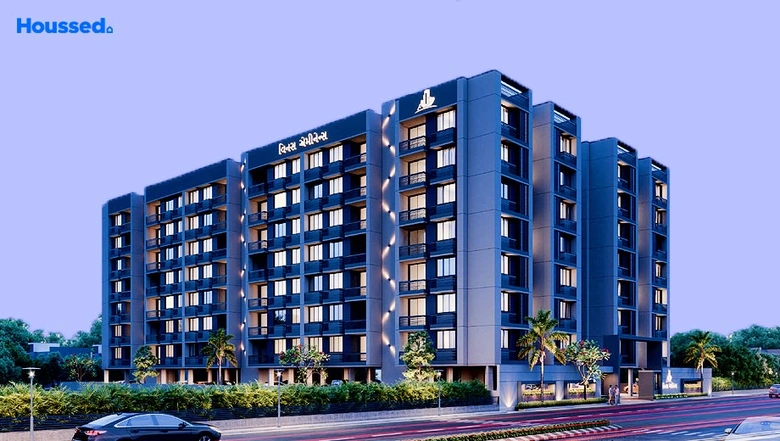 Project Image of Venus Eminence in Odhav, Ahmedabad - Image 192646
