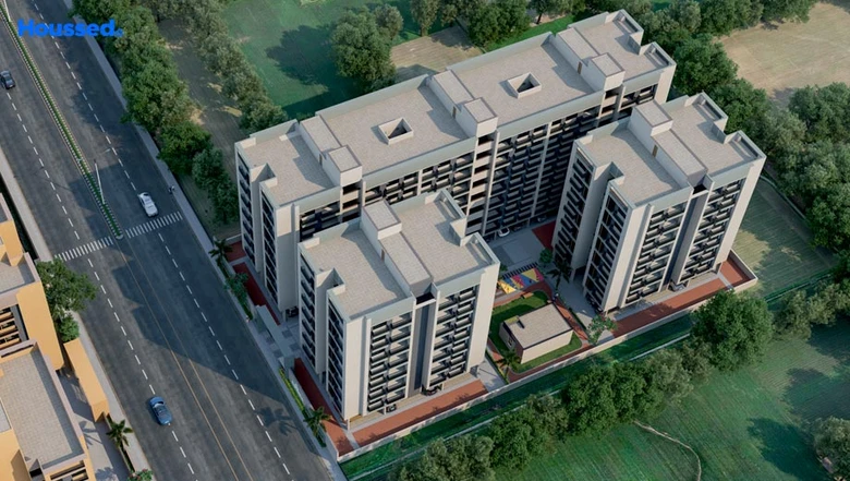 Project Image of Venus Eminence in Odhav, Ahmedabad - Image 192644