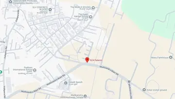 Location of SLN Palazzo - Image 192680
