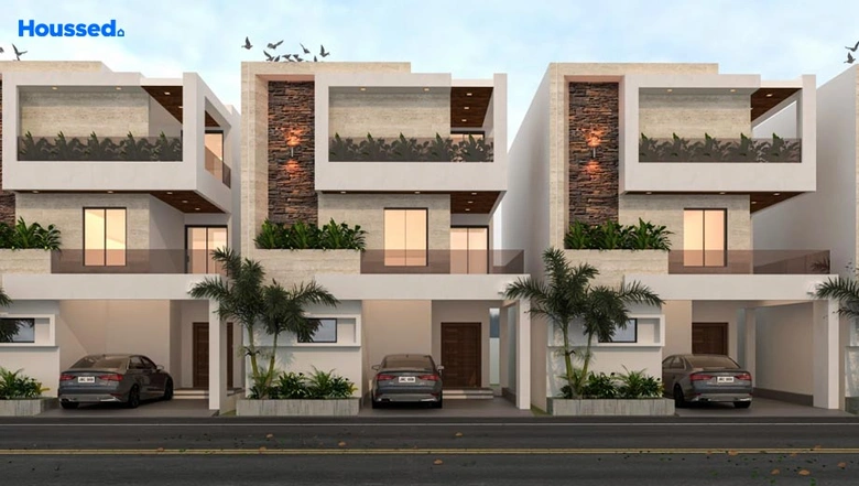 Project Image of SLN Palazzo in Varthur, Bangalore - Image 192676