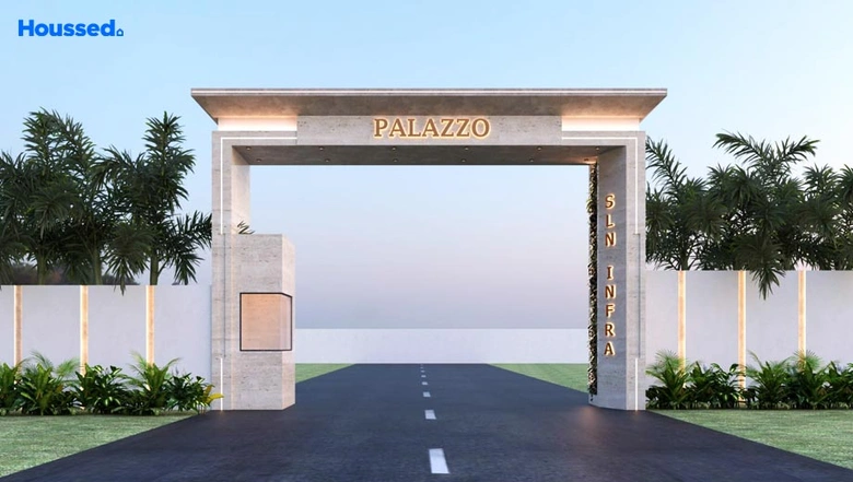 Project Image of SLN Palazzo in Varthur, Bangalore - Image 192675
