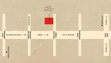 Location of Venus Ivy - Image 192670