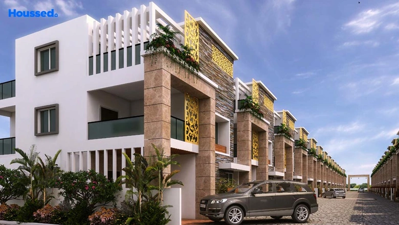 Project Image of SLN Vogue in Varthur, Bangalore - Image 192708