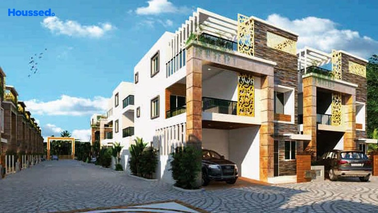 Project Image of SLN Vogue in Varthur, Bangalore - Image 192710
