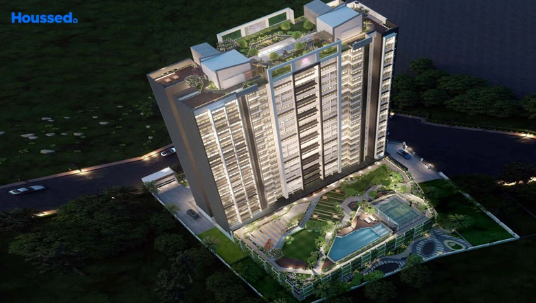 Project Image of Samarth Aura in Bhandup West, Mumbai - Image 98250