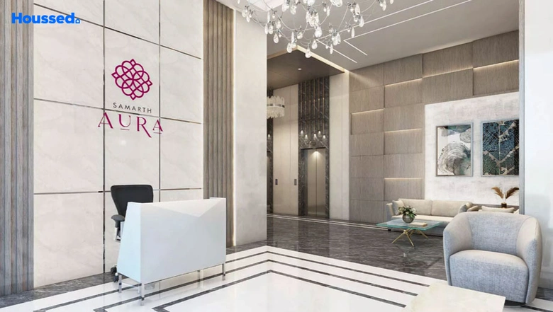 Project Image of Samarth Aura in Bhandup West, Mumbai - Image 98252
