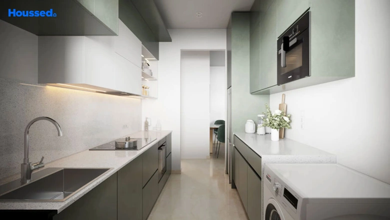 Sample Apartment of Samarth Aura in Bhandup West, Mumbai - Image 98257