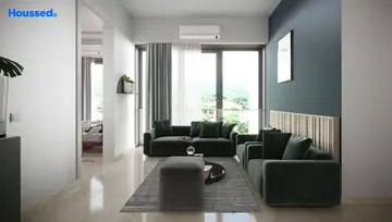 Sample Apartment of Samarth Aura - Image 98256
