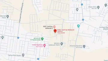 Location of SDPL Aashray Beltarodi - Image 115643