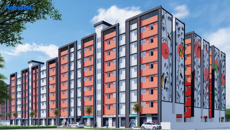 Project Image of SDPL Aashray Beltarodi in Beltarodi, Nagpur - Image 115640