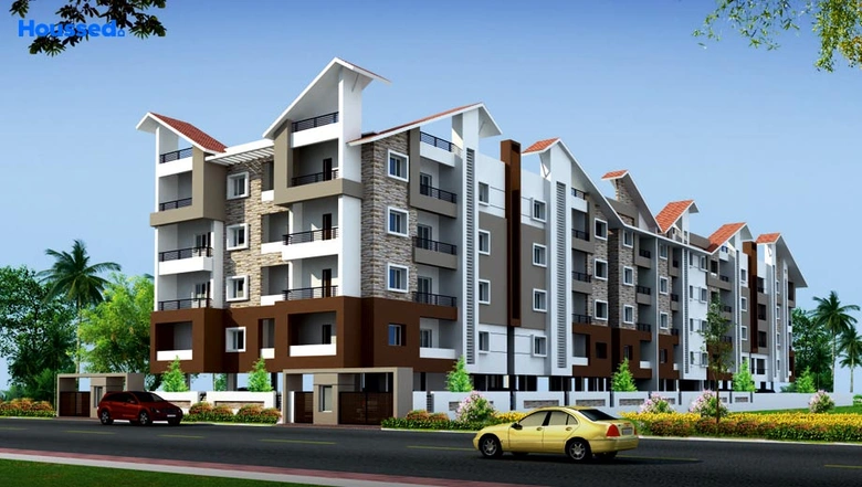 Project Image of Spoorthi Saahithya in Mahadevapura, Bangalore - Image 192734