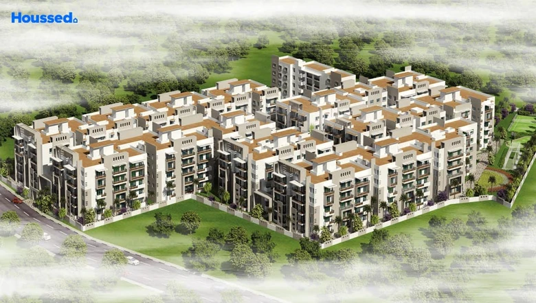 Project Image of Trifecta Esplanade in Belathur, Bangalore - Image 192776