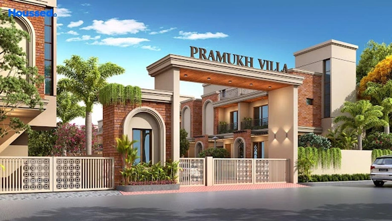 Project Image of Pramukh Villa in Kapurai, Vadodara - Image 192787