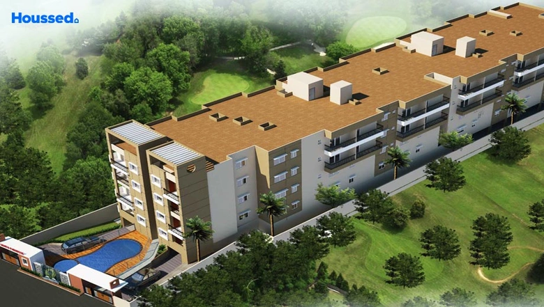 Project Image of Udaya Paradise in Old Madras Road, Bangalore - Image 192795