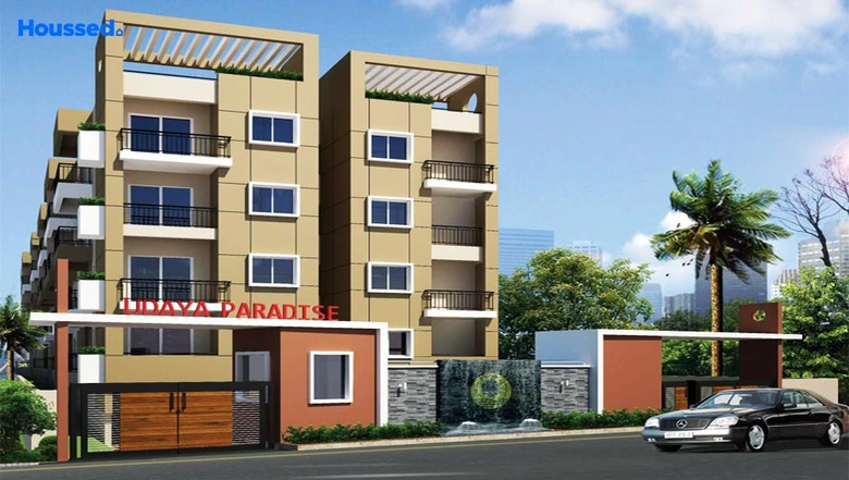 Project Image of Udaya Paradise in Old Madras Road, Bangalore - Image 192797