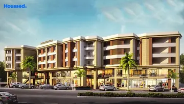 Project Image of Shakti Pramukh The Hub - Image 192807