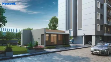 Amenities of Agrasen Om Heights - Image 192839