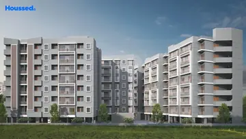 Project Image of Agrasen Om Heights - Image 192838