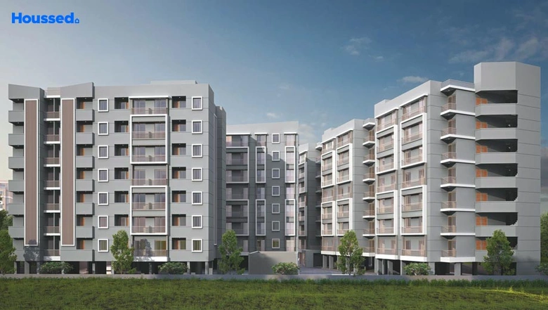 Project Image of Agrasen Om Heights in Waghodia Road, Vadodara - Image 192838