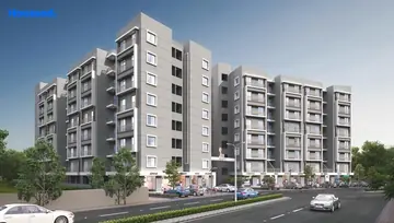 Project Image of Agrasen Om Heights - Image 192835