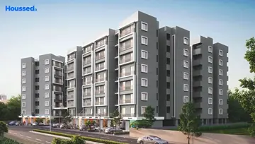 Project Image of Agrasen Om Heights - Image 192837