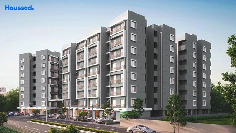Project Image of Agrasen Om Heights in Waghodia Road, Vadodara - Image 192837