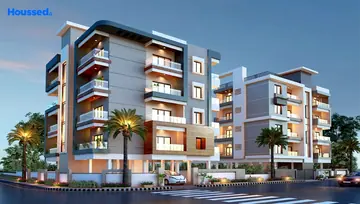 Project Image of Shree Sudhakar Residency - Image 118639