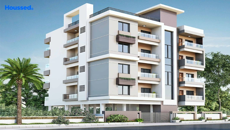 Project Image of Shree Sudhakar Residency in Wanadongri, Nagpur - Image 118638