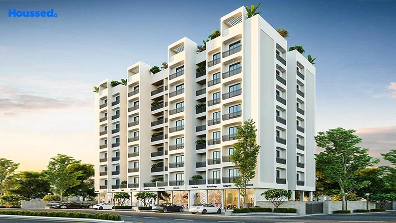 Project Image of BKB Radhe Shyam Resi Com in Makarpura, Vadodara - Image 192813