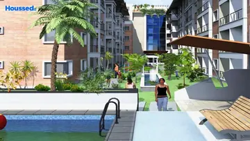 Amenities of VKC Chourasia Manor Phase 2 - Image 192857