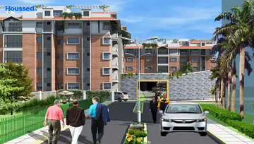 Project Image of VKC Chourasia Manor Phase 2 - Image 192856